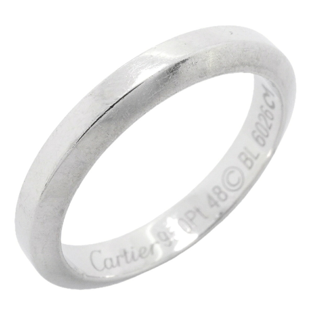 CARTIER Silver Ring